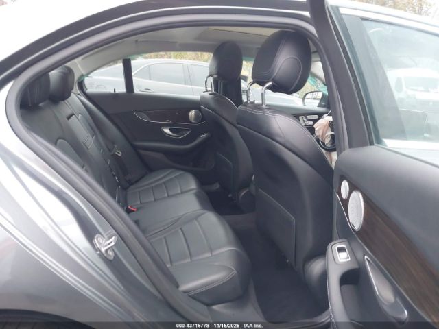2017 MERCEDES-BENZ C 300 55SWF4KB4HU209283 Photo 7