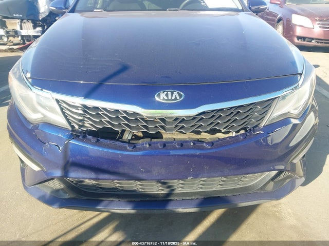Auction sale of the 2019 Kia Optima Lx, vin: 5XXGT4L3XKG349459, lot number: 43716782