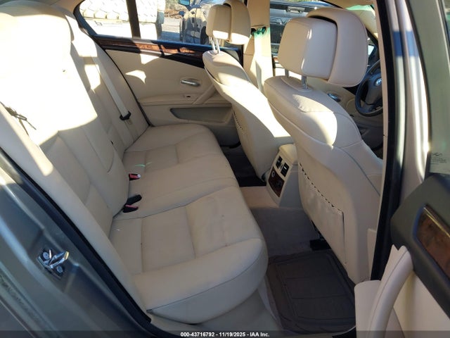 2010 BMW 528I WBANU5C50AC126113 Photo 7