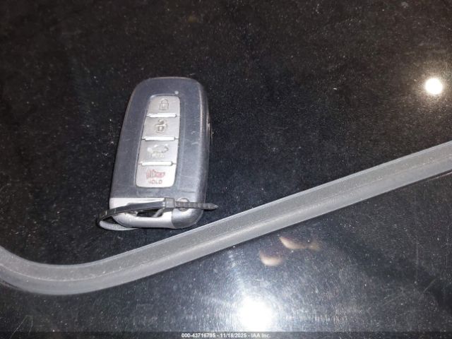 2011 HYUNDAI SONATA 5NPEC4AC2BH130977 Photo 10