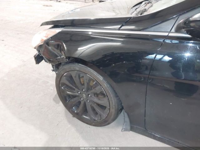 2011 HYUNDAI SONATA 5NPEC4AC2BH130977 Photo 5