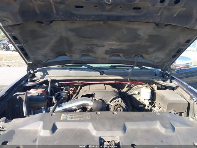 2008 CHEVROLET SILVERADO 1500 2GCEC13J181197557 Photo 9