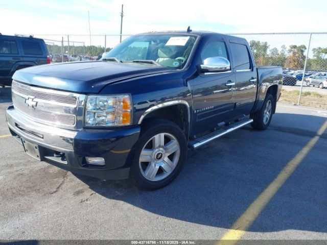 2008 CHEVROLET SILVERADO 1500 2GCEC13J181197557 Photo 1