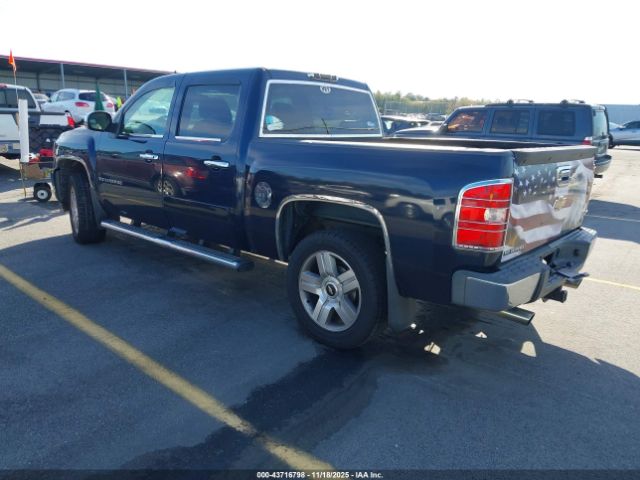 2008 CHEVROLET SILVERADO 1500 2GCEC13J181197557 Photo 2