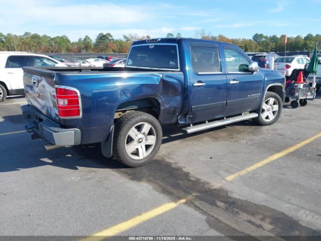 2008 CHEVROLET SILVERADO 1500 2GCEC13J181197557 Photo 3