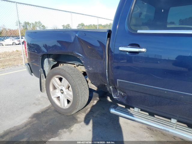 2008 CHEVROLET SILVERADO 1500 2GCEC13J181197557 Photo 5
