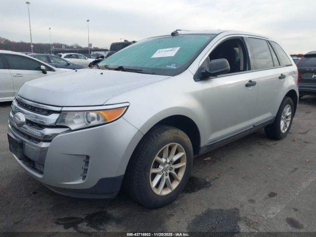 2013 FORD EDGE 2FMDK3GC0DBB56181 Photo 1