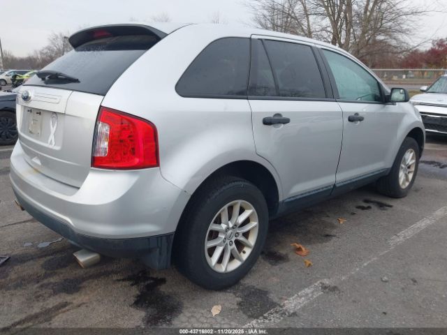 2013 FORD EDGE 2FMDK3GC0DBB56181 Photo 3