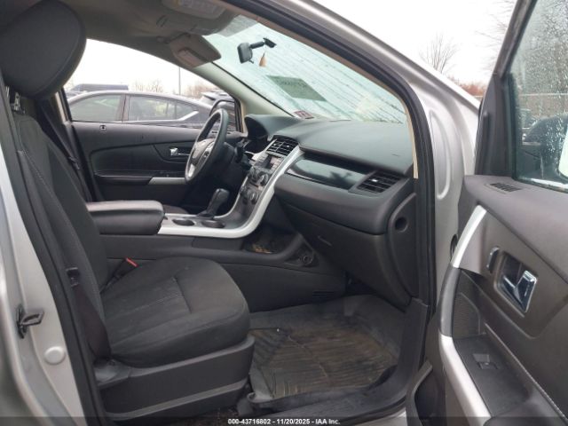 2013 FORD EDGE 2FMDK3GC0DBB56181 Photo 4