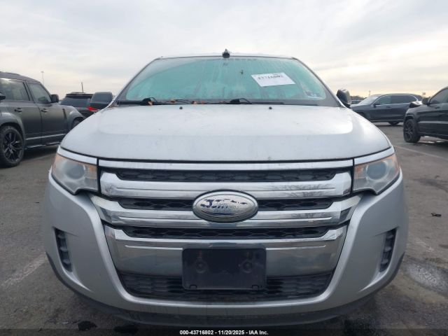 2013 FORD EDGE 2FMDK3GC0DBB56181 Photo 5
