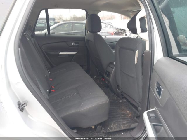 2013 FORD EDGE 2FMDK3GC0DBB56181 Photo 7