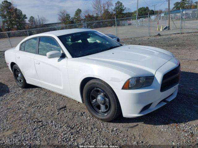 2014 DODGE CHARGER 2C3CDXAT0EH362405