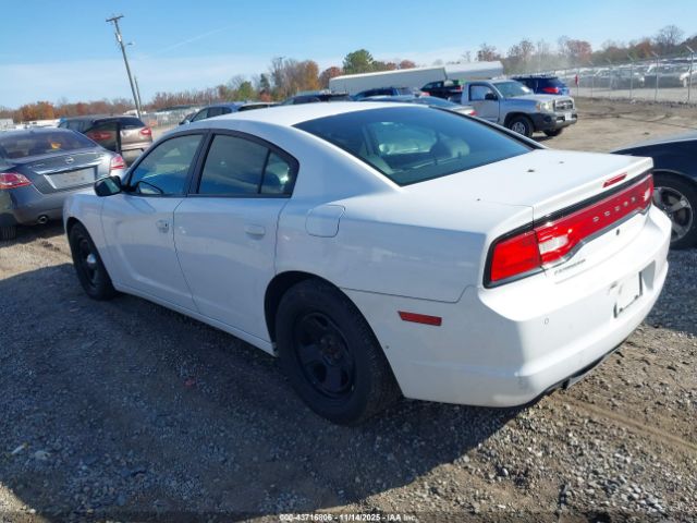 2014 DODGE CHARGER 2C3CDXAT0EH362405 Photo 2
