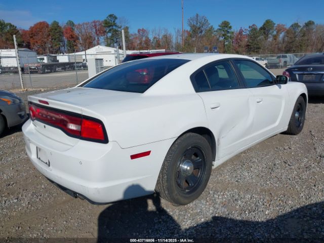 2014 DODGE CHARGER 2C3CDXAT0EH362405 Photo 3