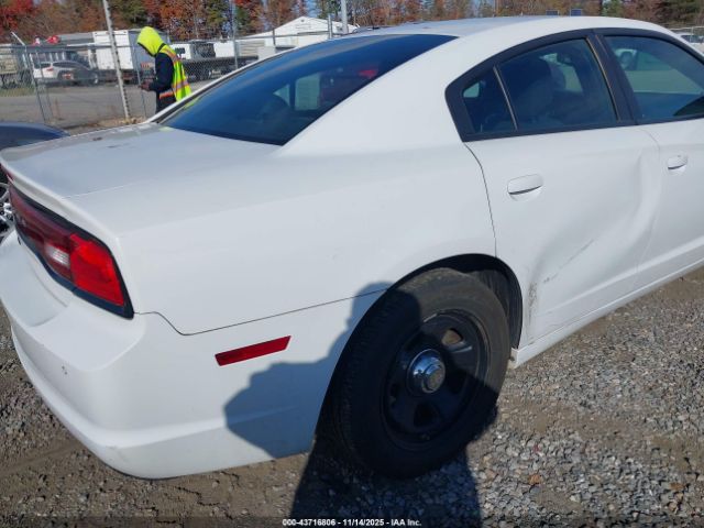 2014 DODGE CHARGER 2C3CDXAT0EH362405 Photo 5