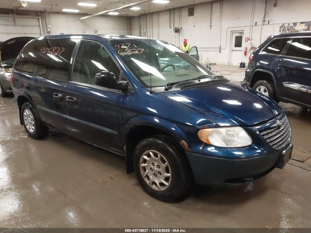 2002 CHRYSLER VOYAGER 1C4GJ25342B553669