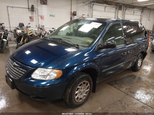2002 CHRYSLER VOYAGER 1C4GJ25342B553669 Photo 1