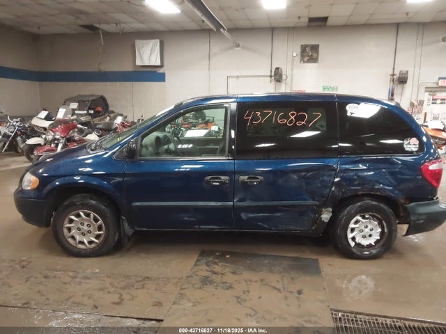 2002 CHRYSLER VOYAGER 1C4GJ25342B553669 Photo 5