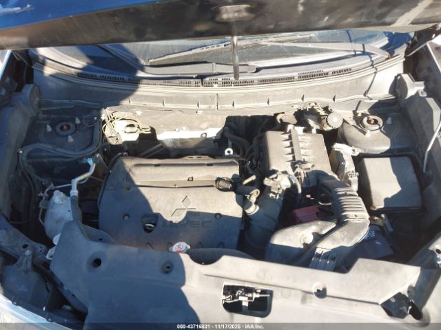 2018 MITSUBISHI OUTLANDER SPORT JA4AP3AU2JU010584 Photo 9