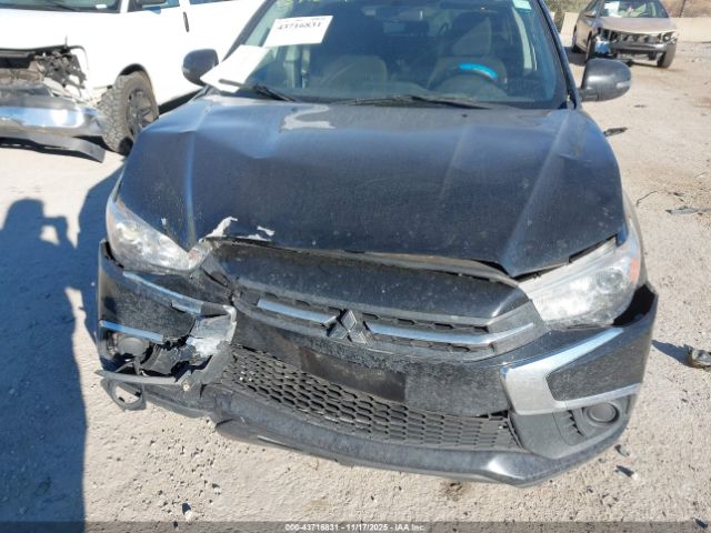 2018 MITSUBISHI OUTLANDER SPORT JA4AP3AU2JU010584 Photo 5