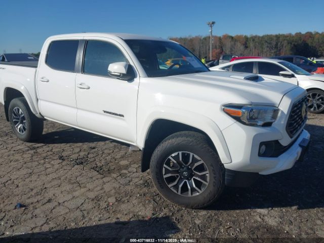 2020 TOYOTA TACOMA 5TFAZ5CNXLX094009