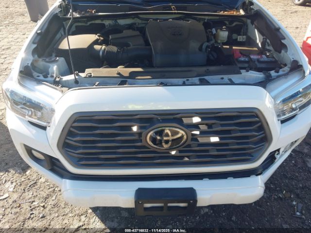 2020 TOYOTA TACOMA 5TFAZ5CNXLX094009 Photo 9