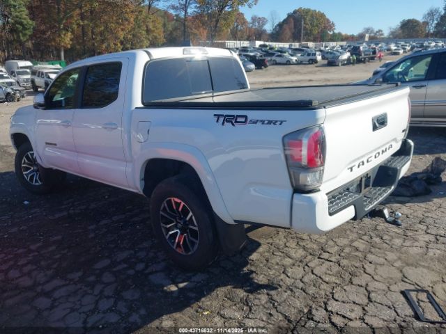 2020 TOYOTA TACOMA 5TFAZ5CNXLX094009 Photo 2