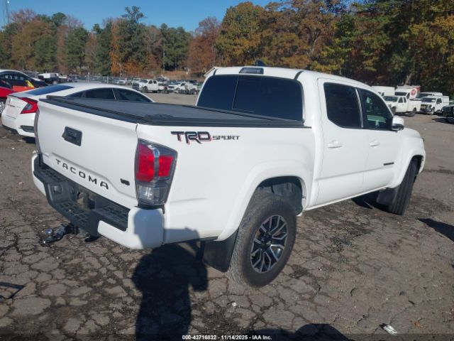 2020 TOYOTA TACOMA 5TFAZ5CNXLX094009 Photo 3