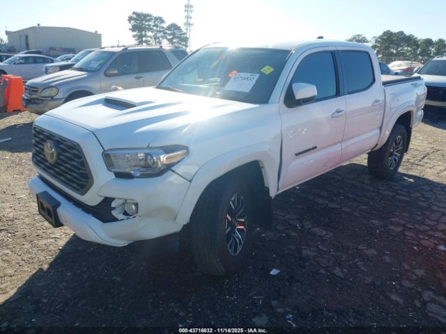 2020 TOYOTA TACOMA 5TFAZ5CNXLX094009 Photo 5