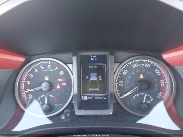 2020 TOYOTA TACOMA 5TFAZ5CNXLX094009 Photo 6