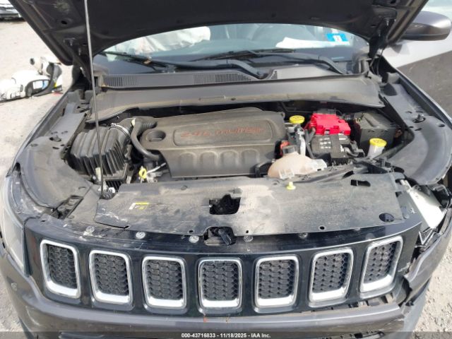 2020 JEEP COMPASS 3C4NJDBB6LT112348 Photo 9