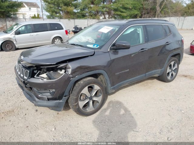 2020 JEEP COMPASS 3C4NJDBB6LT112348 Photo 1