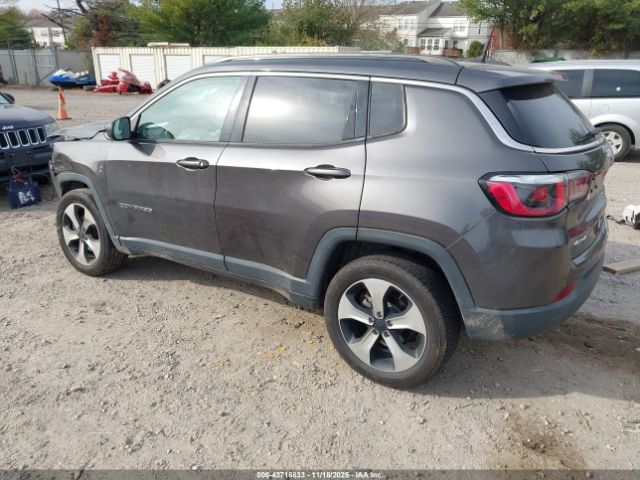 2020 JEEP COMPASS 3C4NJDBB6LT112348 Photo 2