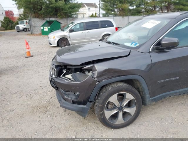 2020 JEEP COMPASS 3C4NJDBB6LT112348 Photo 5