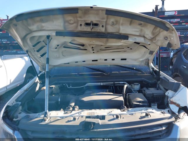 2018 CHEVROLET COLORADO 1GCHSBEA0J1215710 Photo 9