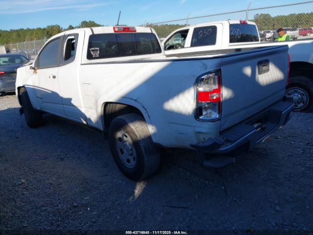 2018 CHEVROLET COLORADO 1GCHSBEA0J1215710 Photo 2