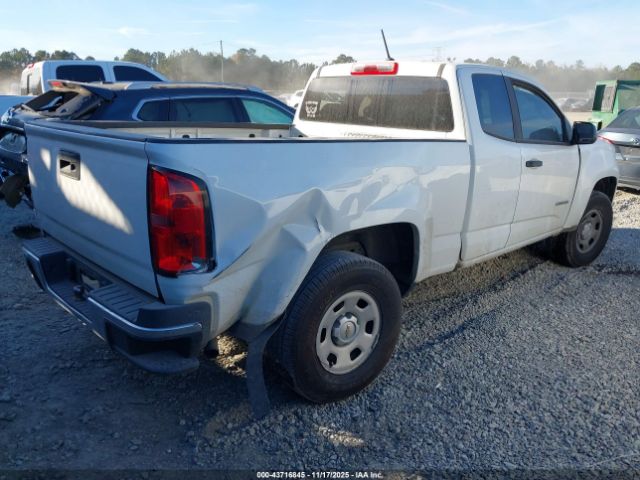 2018 CHEVROLET COLORADO 1GCHSBEA0J1215710 Photo 3