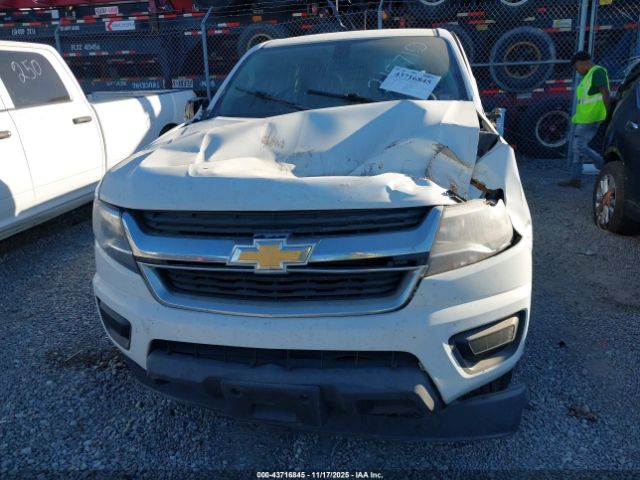 2018 CHEVROLET COLORADO 1GCHSBEA0J1215710 Photo 5