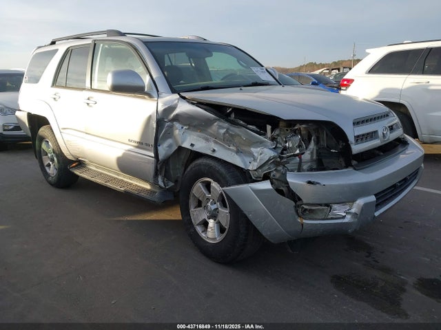 2005 TOYOTA 4RUNNER JTEBT17R050046005