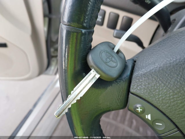 2005 TOYOTA 4RUNNER JTEBT17R050046005 Photo 10