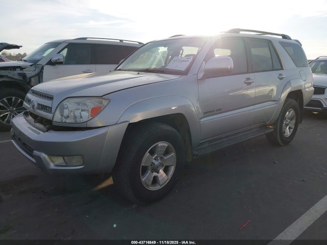 2005 TOYOTA 4RUNNER JTEBT17R050046005 Photo 1