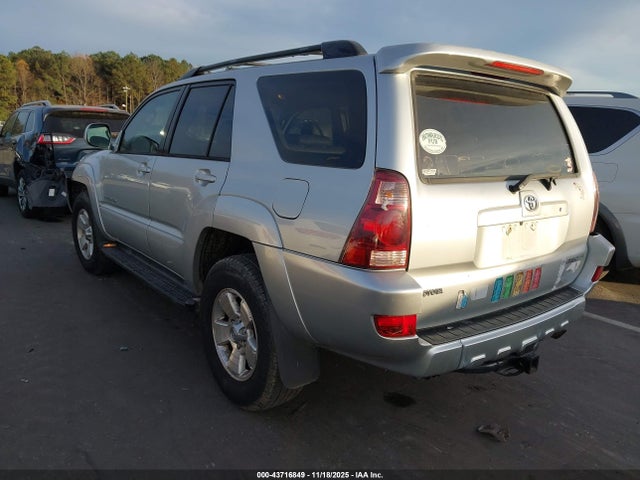 2005 TOYOTA 4RUNNER JTEBT17R050046005 Photo 2