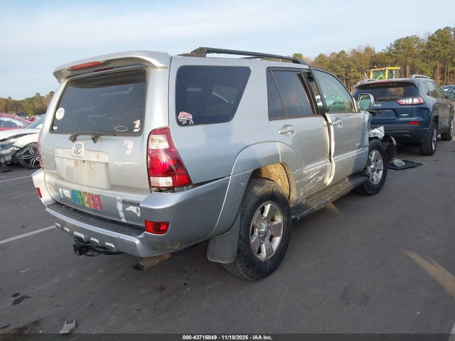 2005 TOYOTA 4RUNNER JTEBT17R050046005 Photo 3