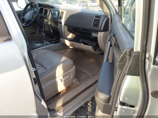 2005 TOYOTA 4RUNNER JTEBT17R050046005 Photo 4
