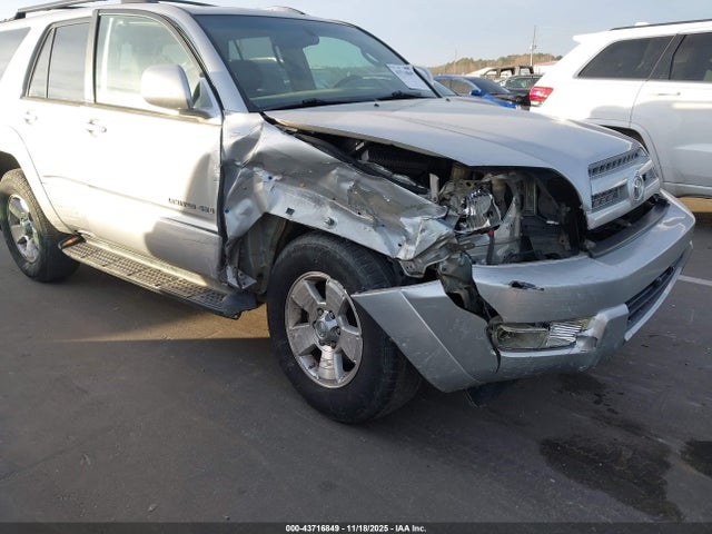 2005 TOYOTA 4RUNNER JTEBT17R050046005 Photo 5