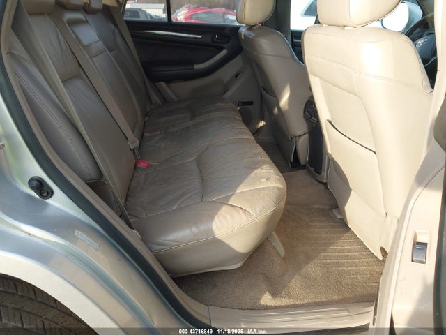 2005 TOYOTA 4RUNNER JTEBT17R050046005 Photo 7