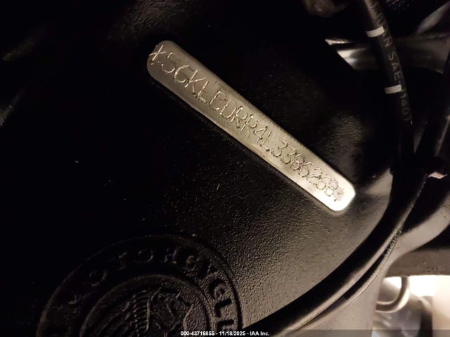 2020 INDIAN MOTORCYCLE CO. CHALLENGER 56KLCDRR4L3386268 Photo 9