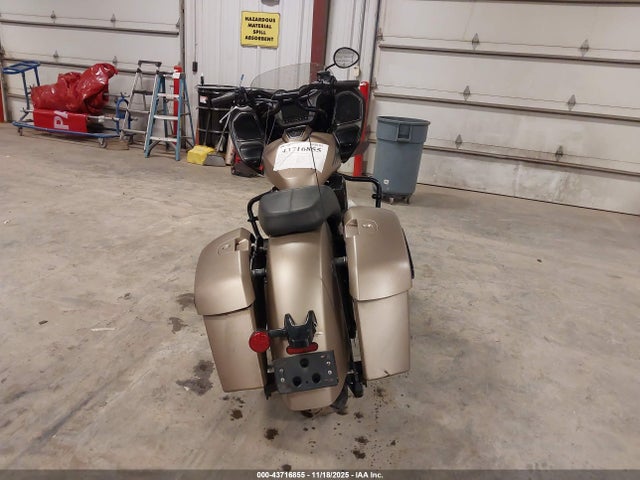 2020 INDIAN MOTORCYCLE CO. CHALLENGER 56KLCDRR4L3386268 Photo 5