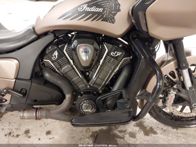 2020 INDIAN MOTORCYCLE CO. CHALLENGER 56KLCDRR4L3386268 Photo 7