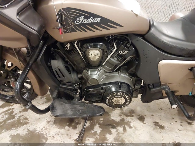 2020 INDIAN MOTORCYCLE CO. CHALLENGER 56KLCDRR4L3386268 Photo 8